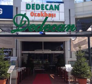 dedecan ocakbasi cukurambar ankara